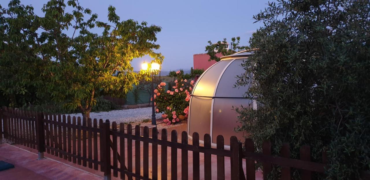 Alojamientos Casa Ruiz Archivel エクステリア 写真