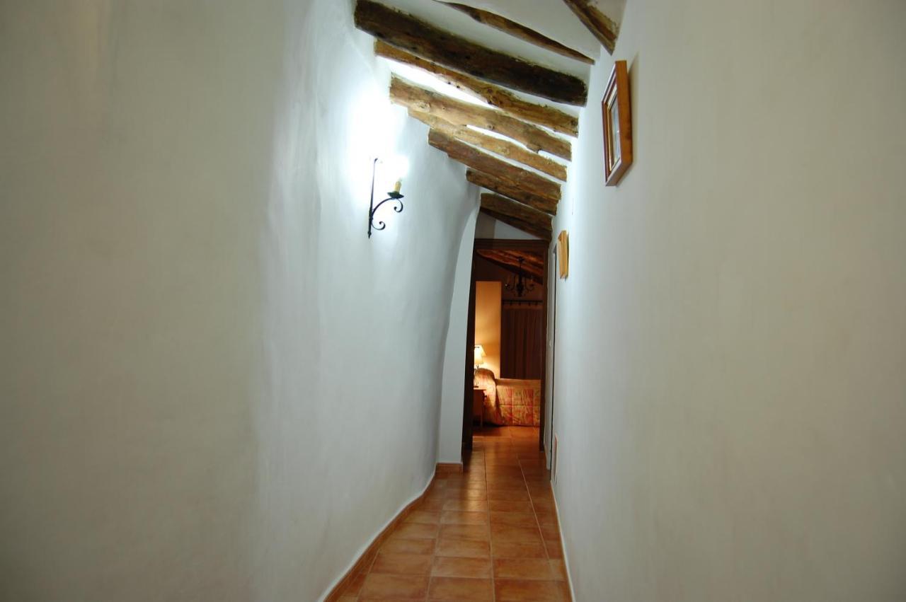 Alojamientos Casa Ruiz Archivel エクステリア 写真
