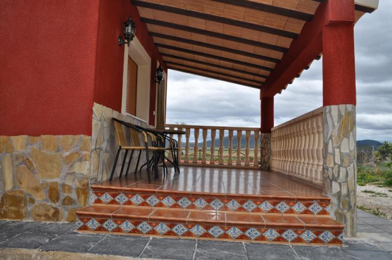 Alojamientos Casa Ruiz Archivel エクステリア 写真