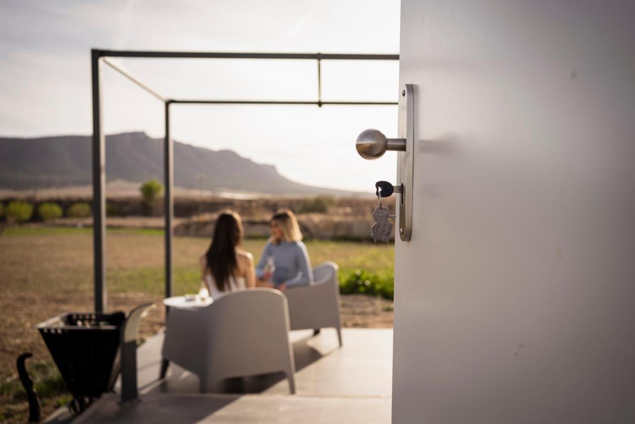 Alojamientos Casa Ruiz Archivel エクステリア 写真