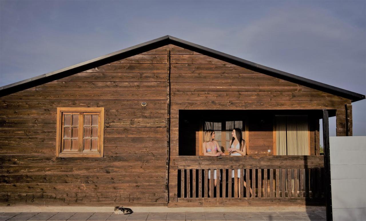 Alojamientos Casa Ruiz Archivel エクステリア 写真