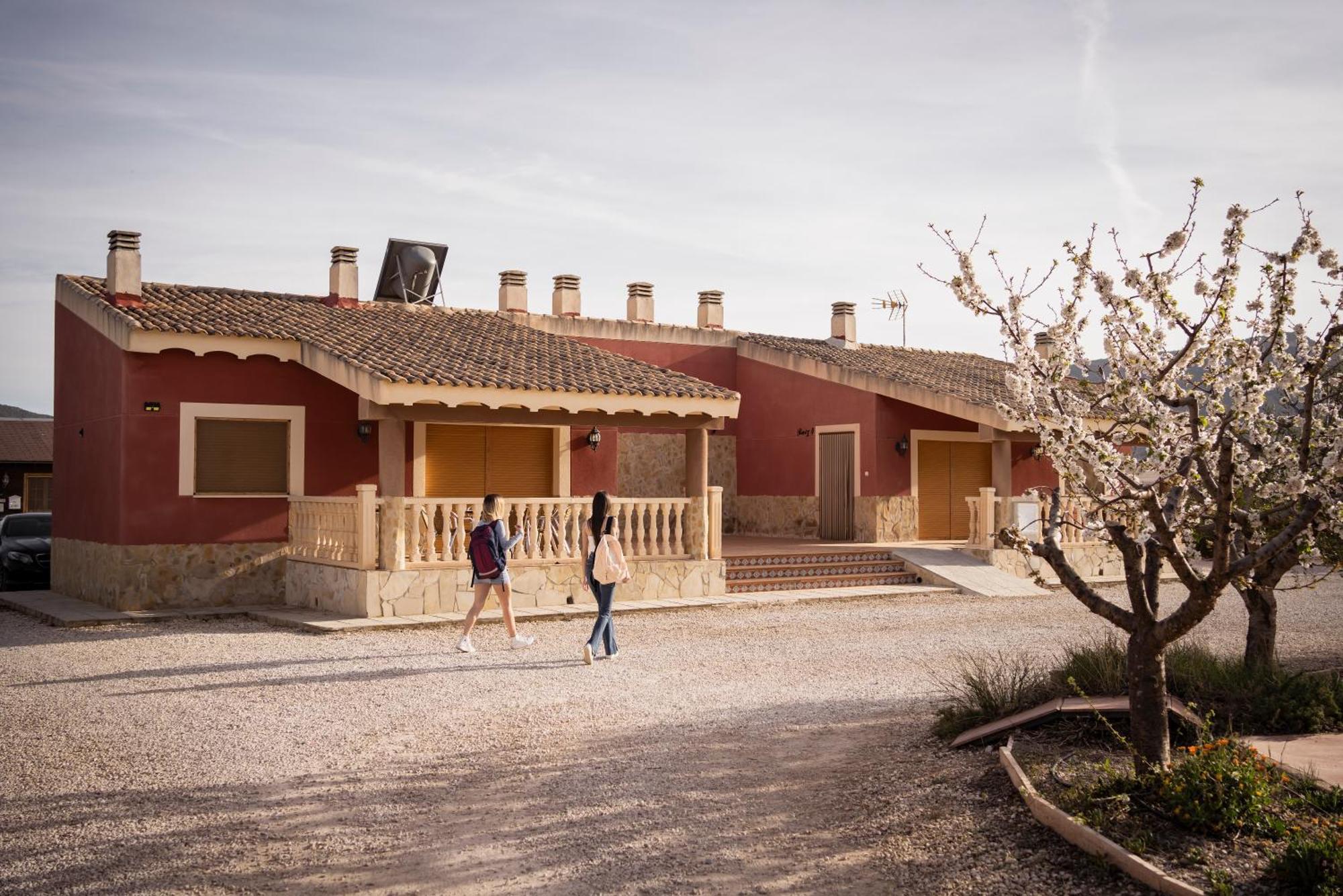 Alojamientos Casa Ruiz Archivel エクステリア 写真