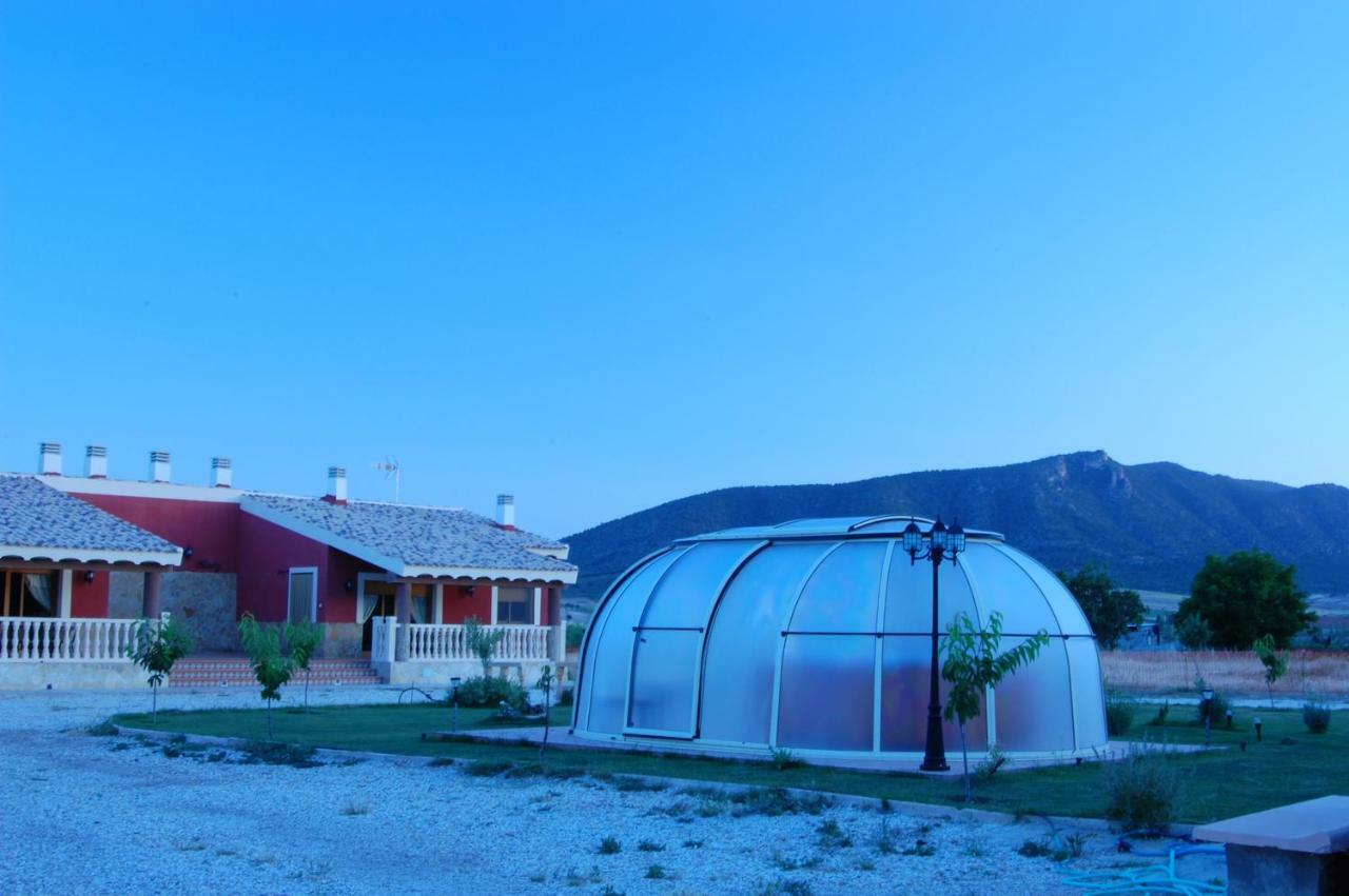 Alojamientos Casa Ruiz Archivel エクステリア 写真