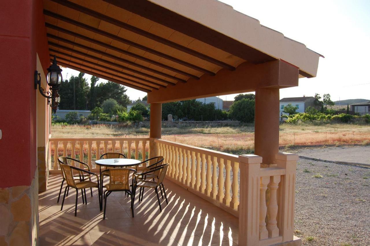 Alojamientos Casa Ruiz Archivel エクステリア 写真