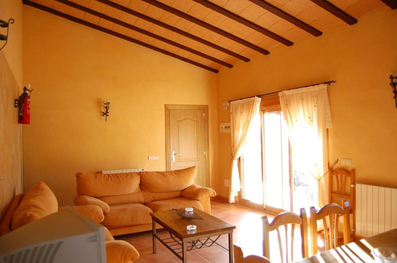 Alojamientos Casa Ruiz Archivel エクステリア 写真
