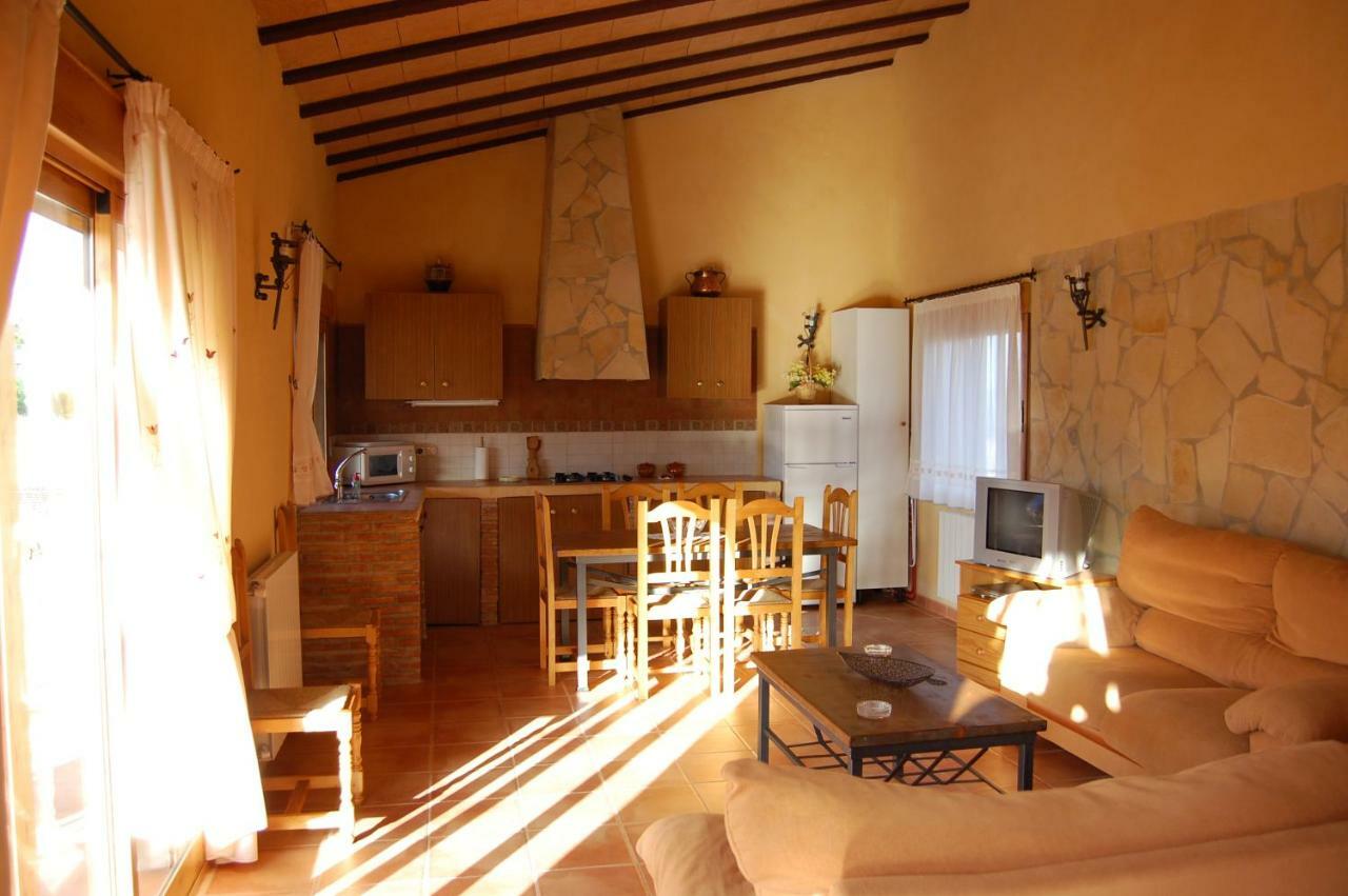 Alojamientos Casa Ruiz Archivel エクステリア 写真