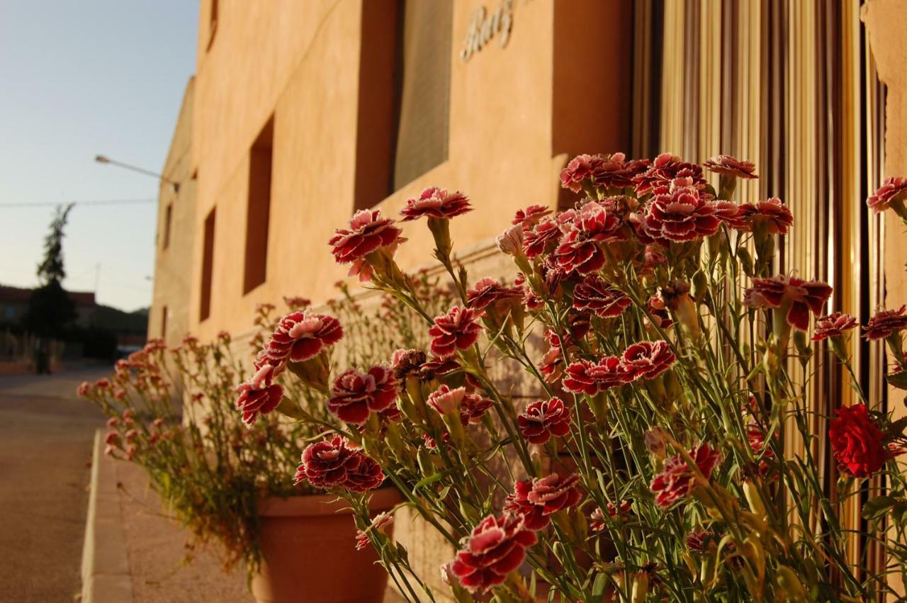 Alojamientos Casa Ruiz Archivel エクステリア 写真