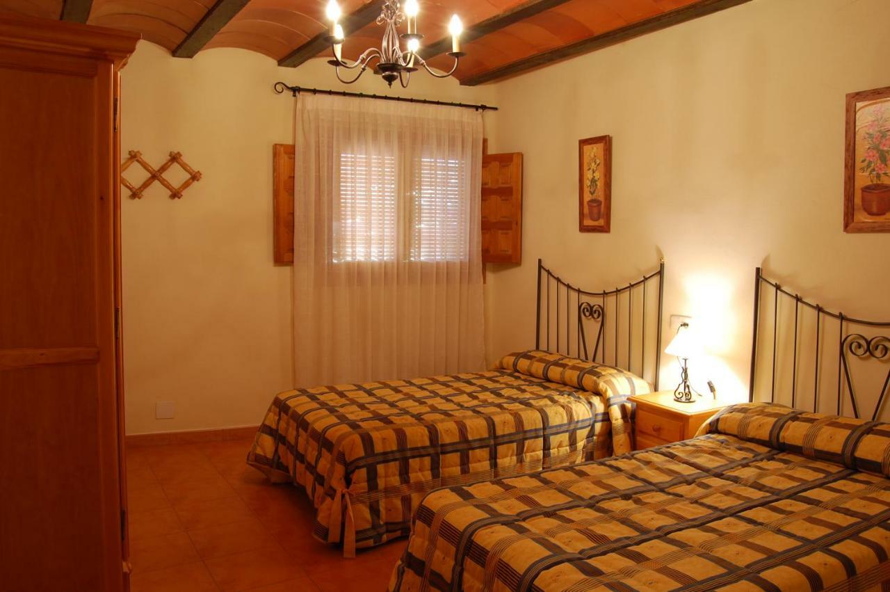 Alojamientos Casa Ruiz Archivel エクステリア 写真