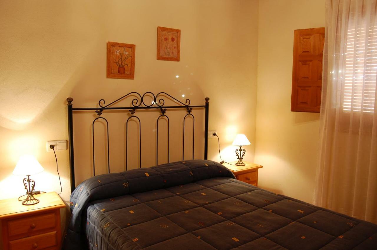 Alojamientos Casa Ruiz Archivel エクステリア 写真