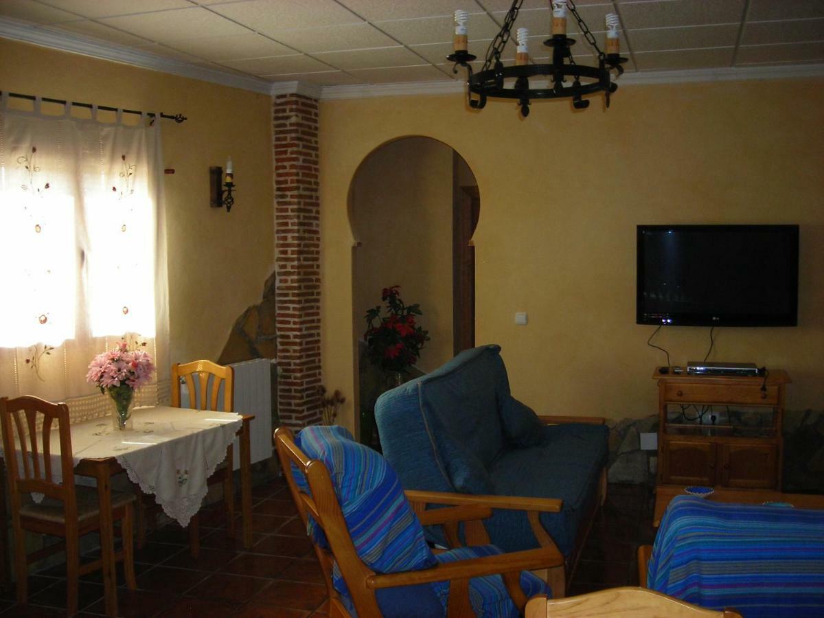 Alojamientos Casa Ruiz Archivel エクステリア 写真