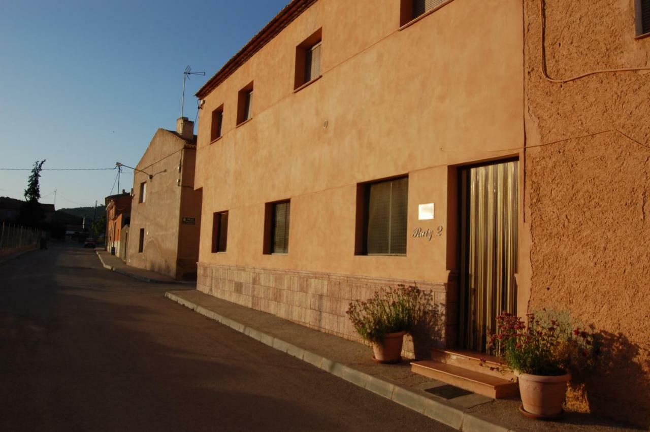 Alojamientos Casa Ruiz Archivel エクステリア 写真