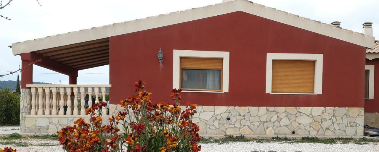 Alojamientos Casa Ruiz Archivel エクステリア 写真