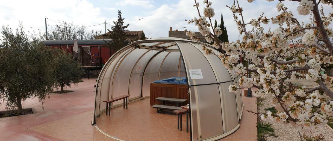 Alojamientos Casa Ruiz Archivel エクステリア 写真