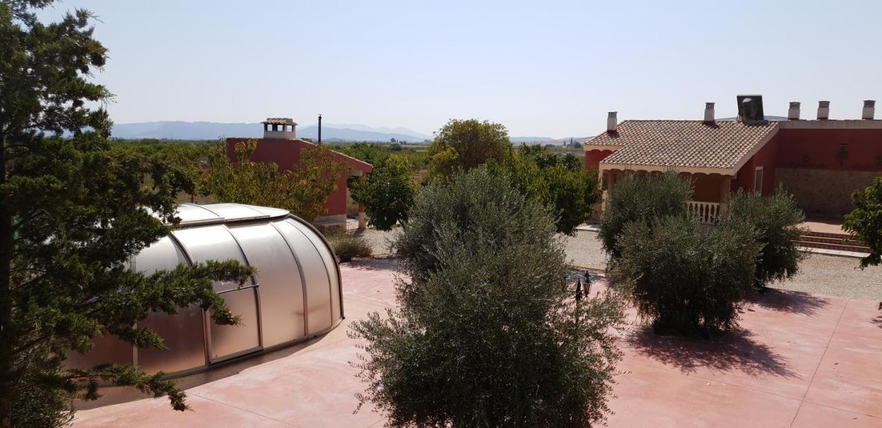 Alojamientos Casa Ruiz Archivel エクステリア 写真