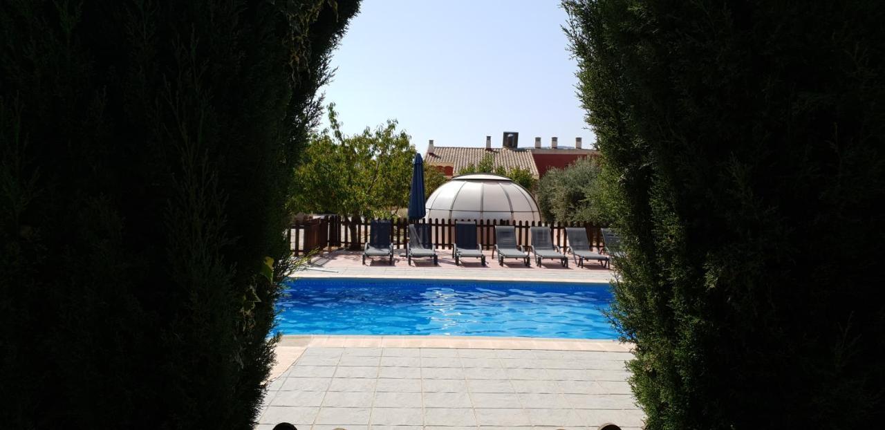 Alojamientos Casa Ruiz Archivel エクステリア 写真
